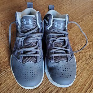 Under Armour basketball shoes